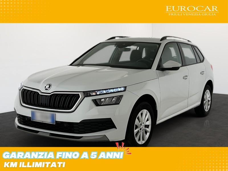 Skoda Kamiq 1.0 tsi ambition 110cv