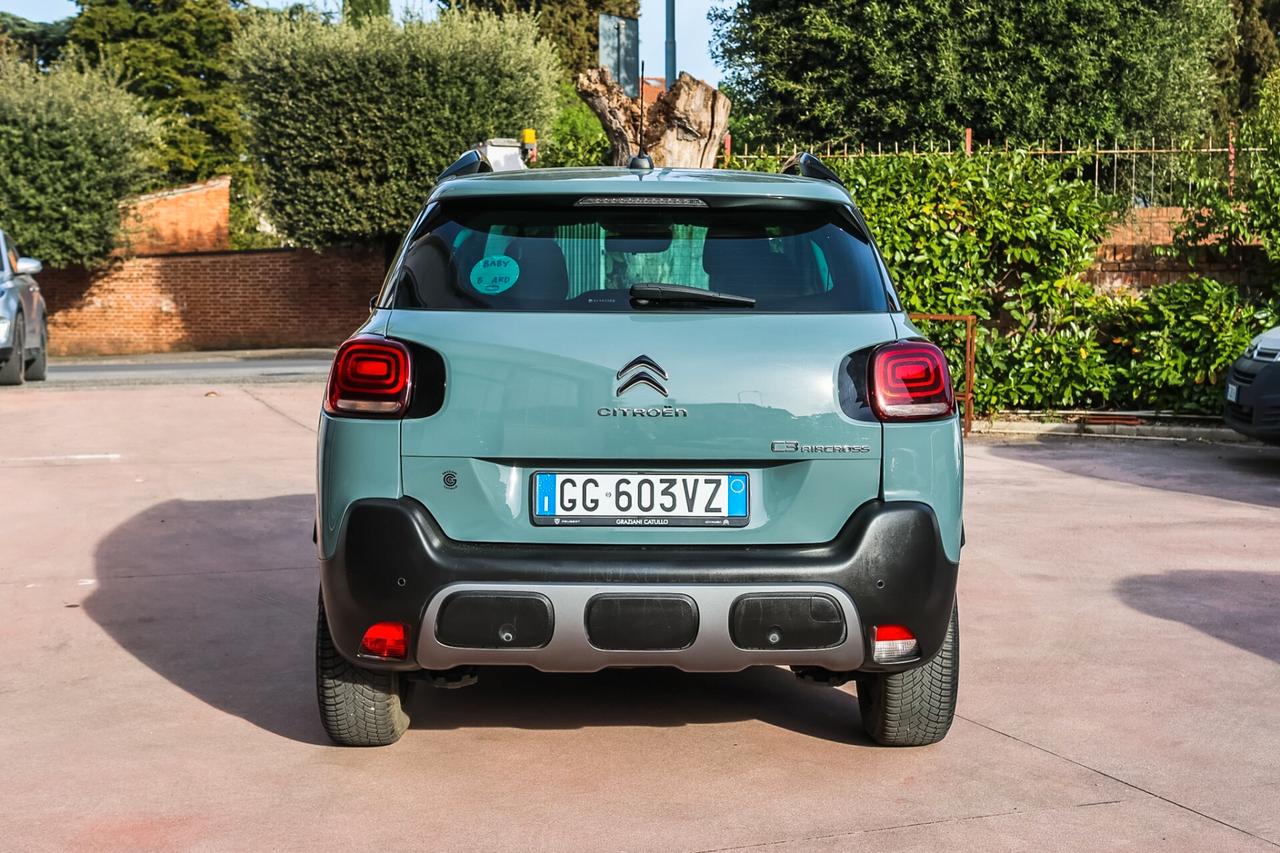 Citroen C3 Aircross BlueHDi 110 S&S Feel