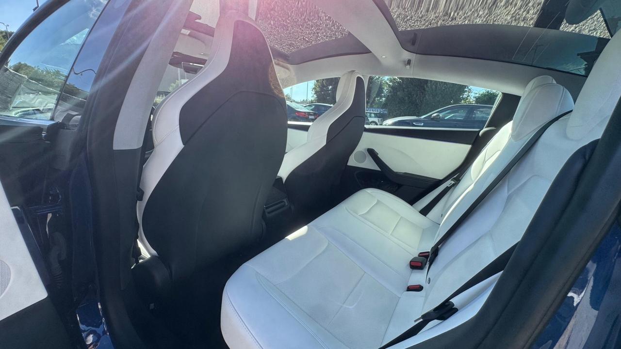 Tesla Model 3 NV35 Performance AWD