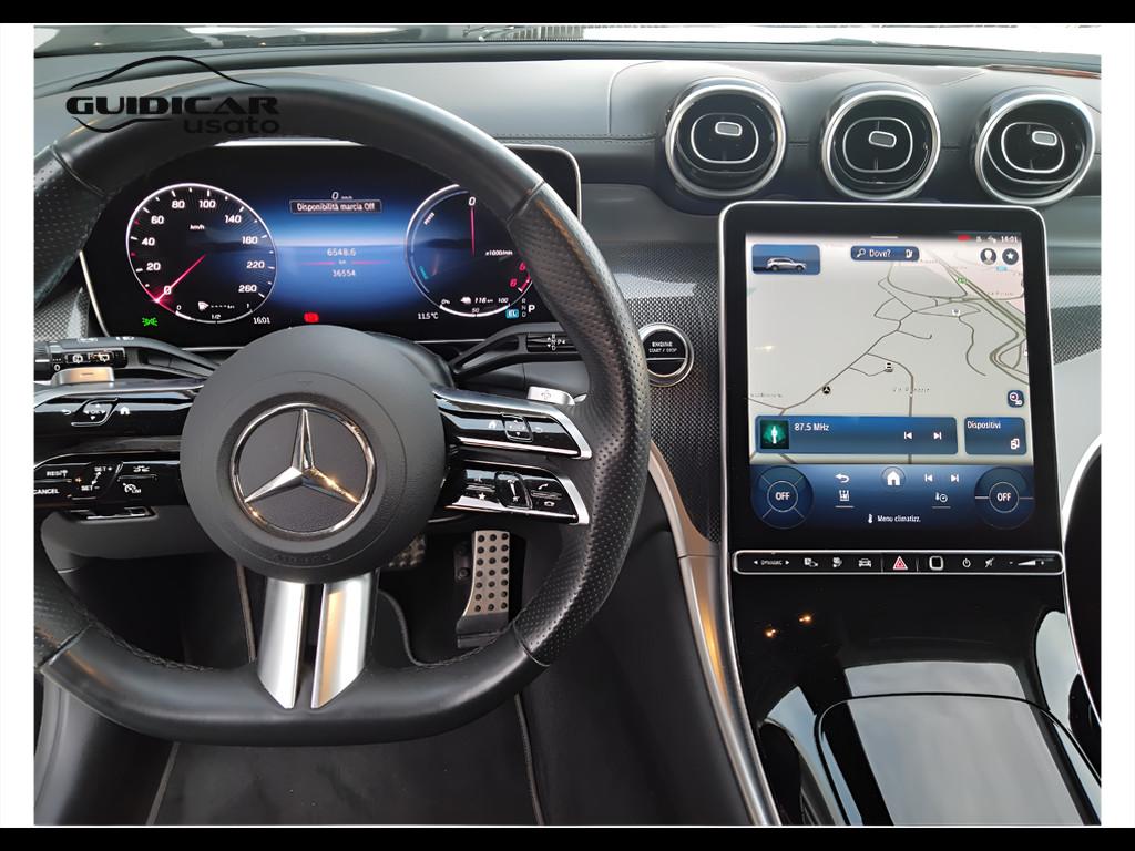 Mercedes-Benz GLC - X254 - GLC 300 de phev AMG Line Advanced 4matic auto