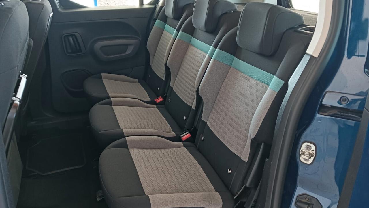 Citroen Berlingo BlueHDi 75 M Feel