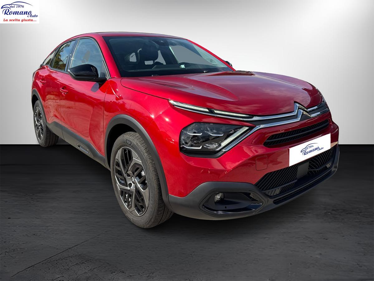 Citroen C4 1.2 130cv Plus#CARPLAY#RETROCAMERA!CERCHI 18°!