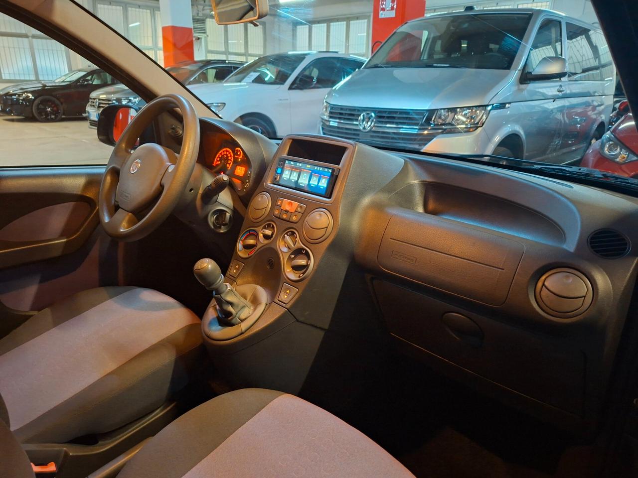 Fiat Panda 1.2 DYNAMIC CLASS 5 POSTI CLIMA BARRE FENDI CITY UNIPRO'