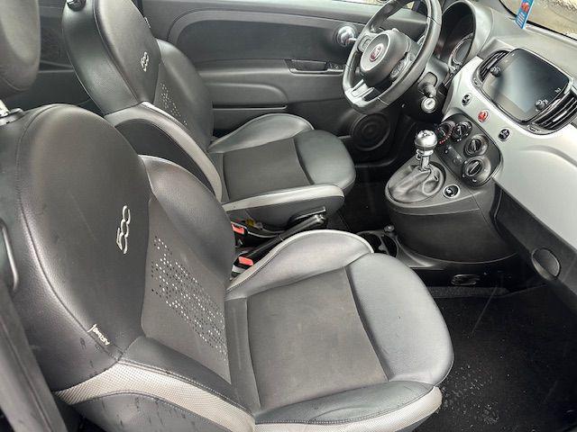 FIAT 500 1.0 Hybrid Sport