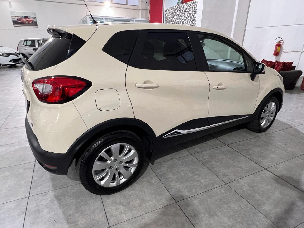 Renault Captur 1.5 90 CV - Energy R-Link - 2013