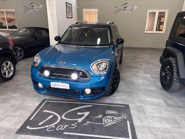 MINI COUNTRYMAN COOPER SE ALL4 NAVI-LED