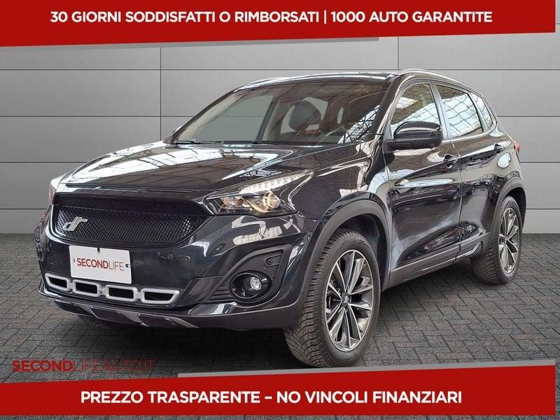 DR AUTOMOBILES dr F35 1.5 turbo Gpl 156cv