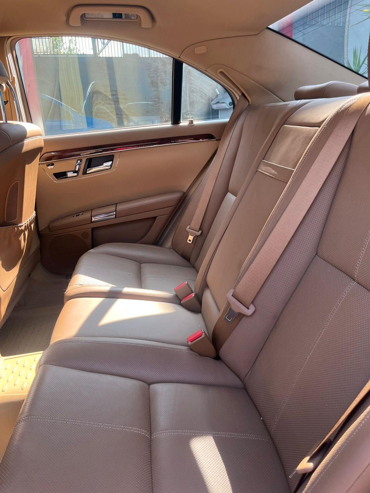 Mercedes-benz S 500 420 CDI Avantgarde Lunga