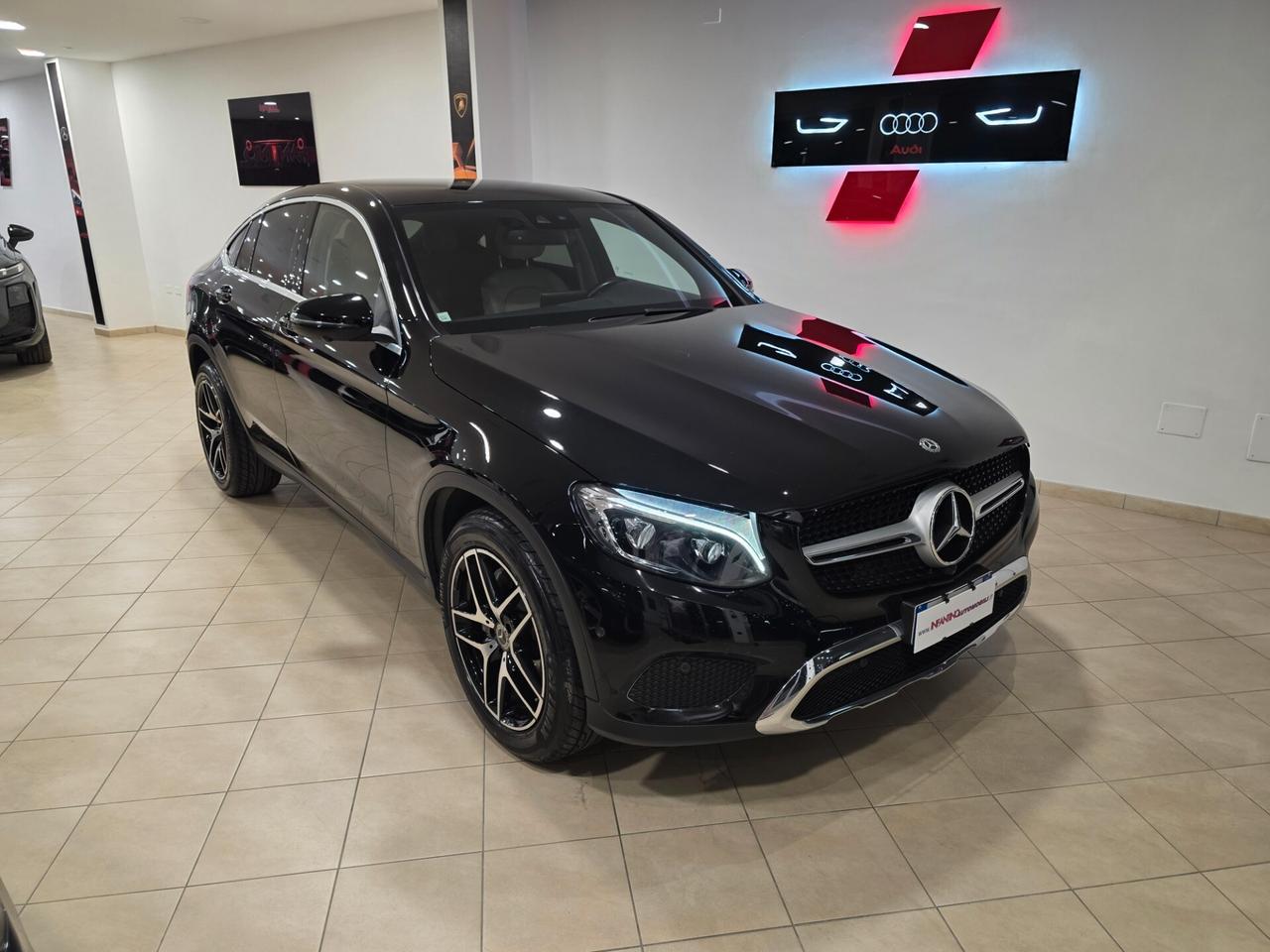 Mercedes-benz GLC 220 d 4Matic Coupé Premium