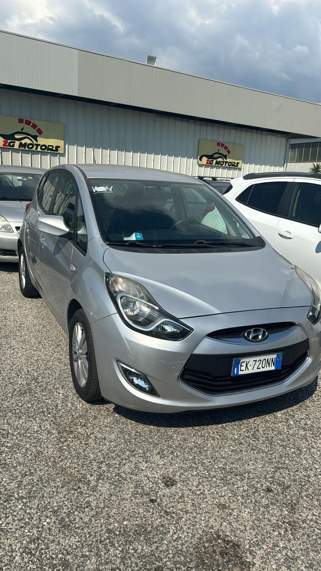 Hyundai iX20 1.4 CRDI 77 CV Comfort