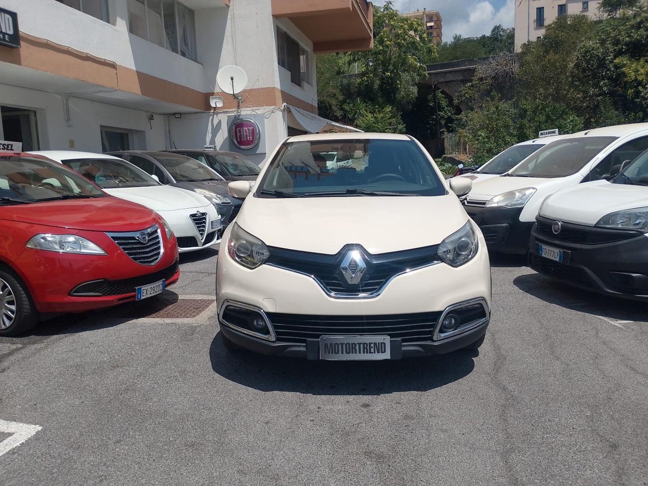 Renault Captur 1.5 dCi 8V 90 CV Start&Stop Energy R-Link