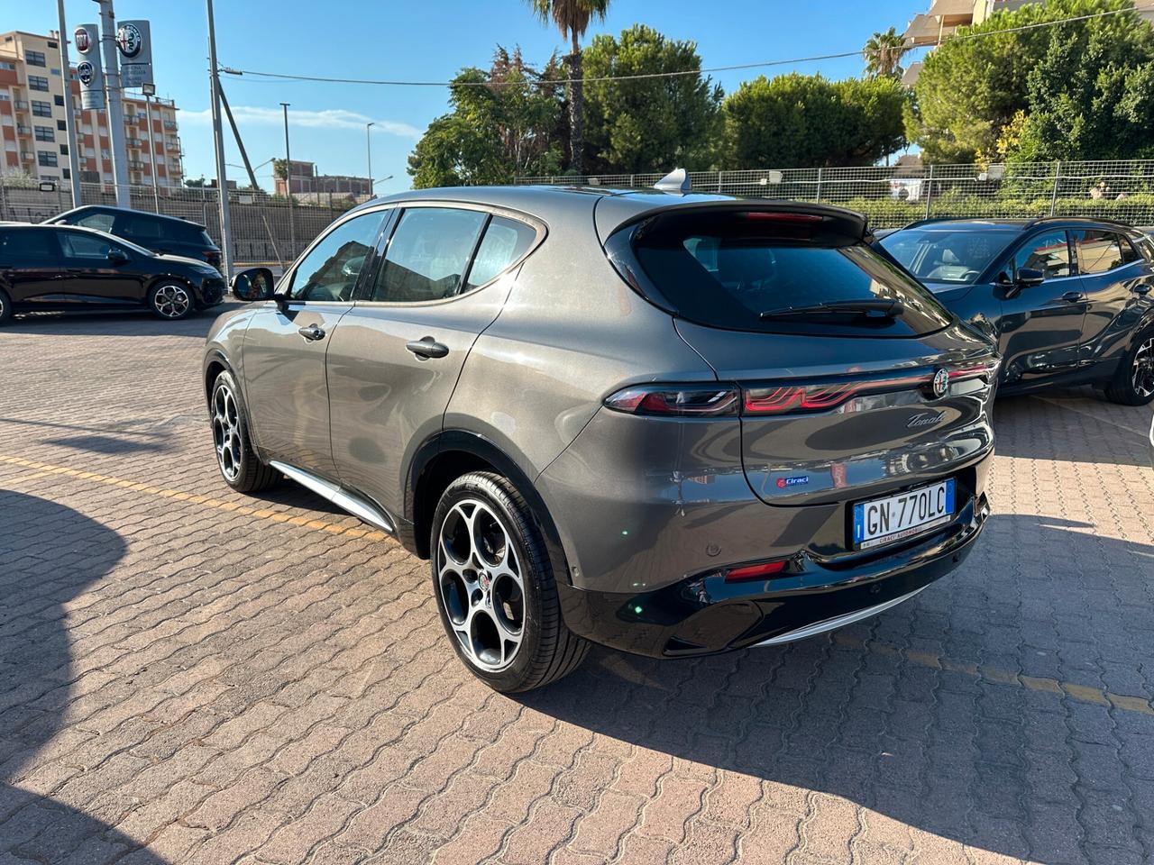 Alfa Romeo Tonale 1.5 160 CV MHEV TCT7 Ti