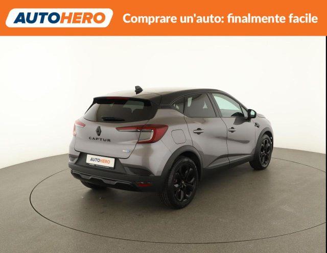 RENAULT Captur Full Hybrid E-Tech 145 CV Rive Gauche