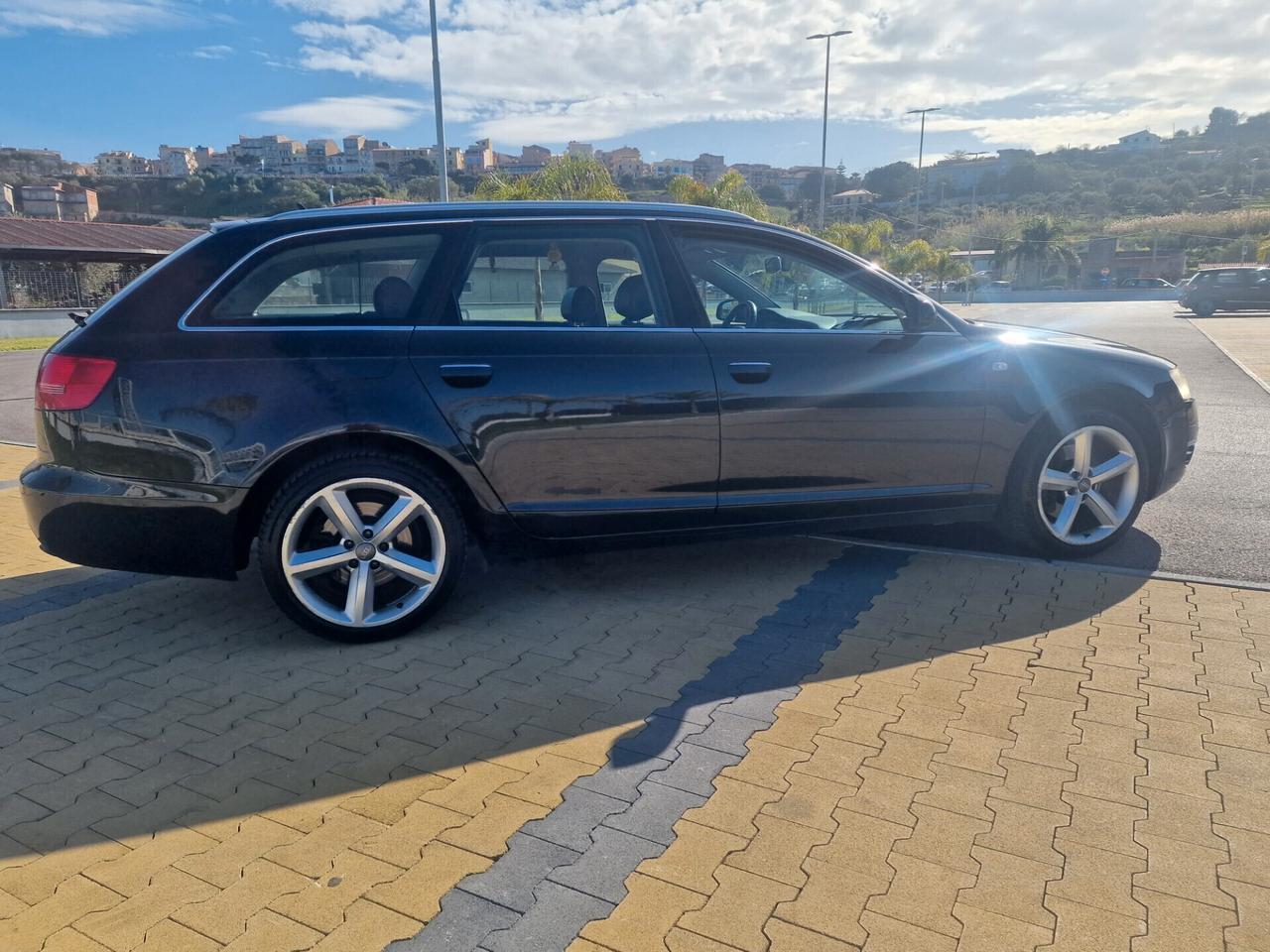 Audi A6 Avant 3.0 V6 TDI F.AP. quattro