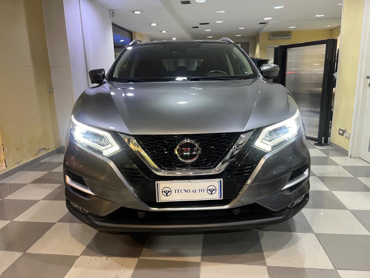 Nissan Qashqai 1.5 dCi 115 CV N-Connecta