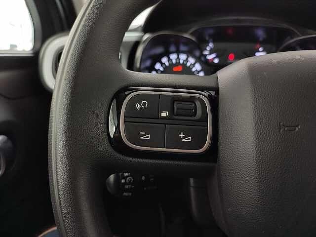 Citroen C3 PureTech 110 S&S Shine