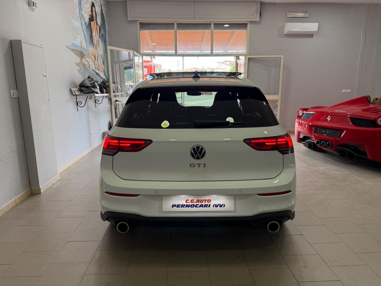Volkswagen Golf GTI Golf 2.0 TSI GTI DSG