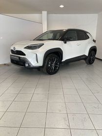 Toyota Yaris Cross 1.5H (116 CV) E-CVT Adventure