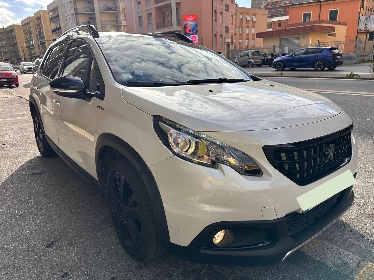 Peugeot 2008 PureTech Turbo 110 EAT6 S&S GT Line - Distribuzione Nuova