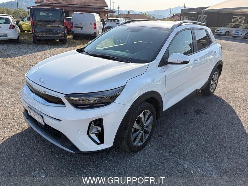 Kia Stonic 1.2 dpi Style s/Navi Pack gpl 82c