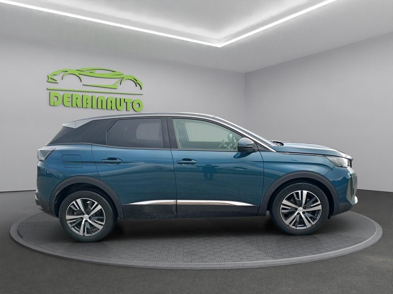 Peugeot 3008 PureTech Turbo 130 S&S Allure