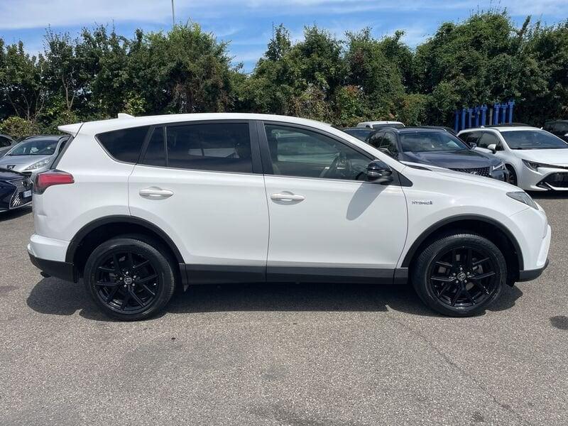 Toyota RAV4 2.5 Hybrid 2WD Dynamic IVA ESPOSTA COMPRESA GARANZIA APPROVED FINO AL 2028