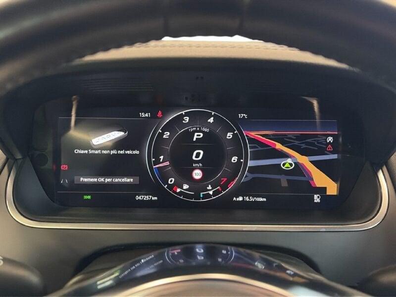 Jaguar F-Type 2.0 i4 300cv Black Edition auto coupé