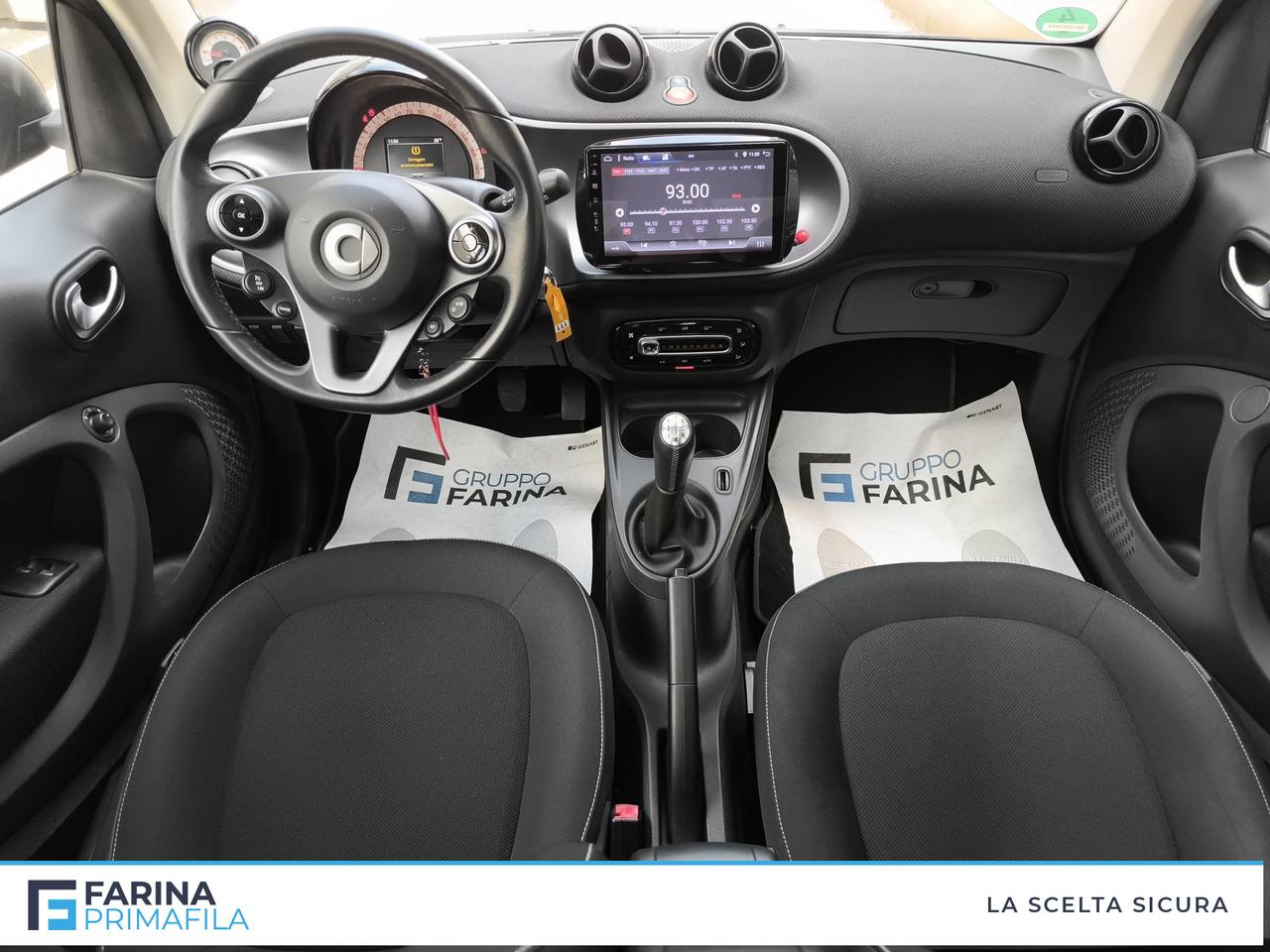 SMART Fortwo III - Fortwo 1.0 Passion 71cv
