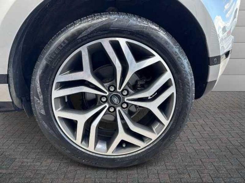 Land Rover RR Evoque Range Rover Evoque 2.0d i4 mhev R-Dynamic HSE awd 180cv auto