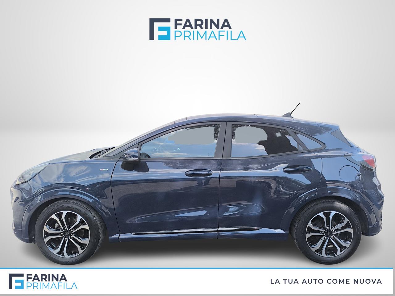 FORD Puma II 2020 - Puma 1.0 ecoboost h ST-Line s&s 125cv