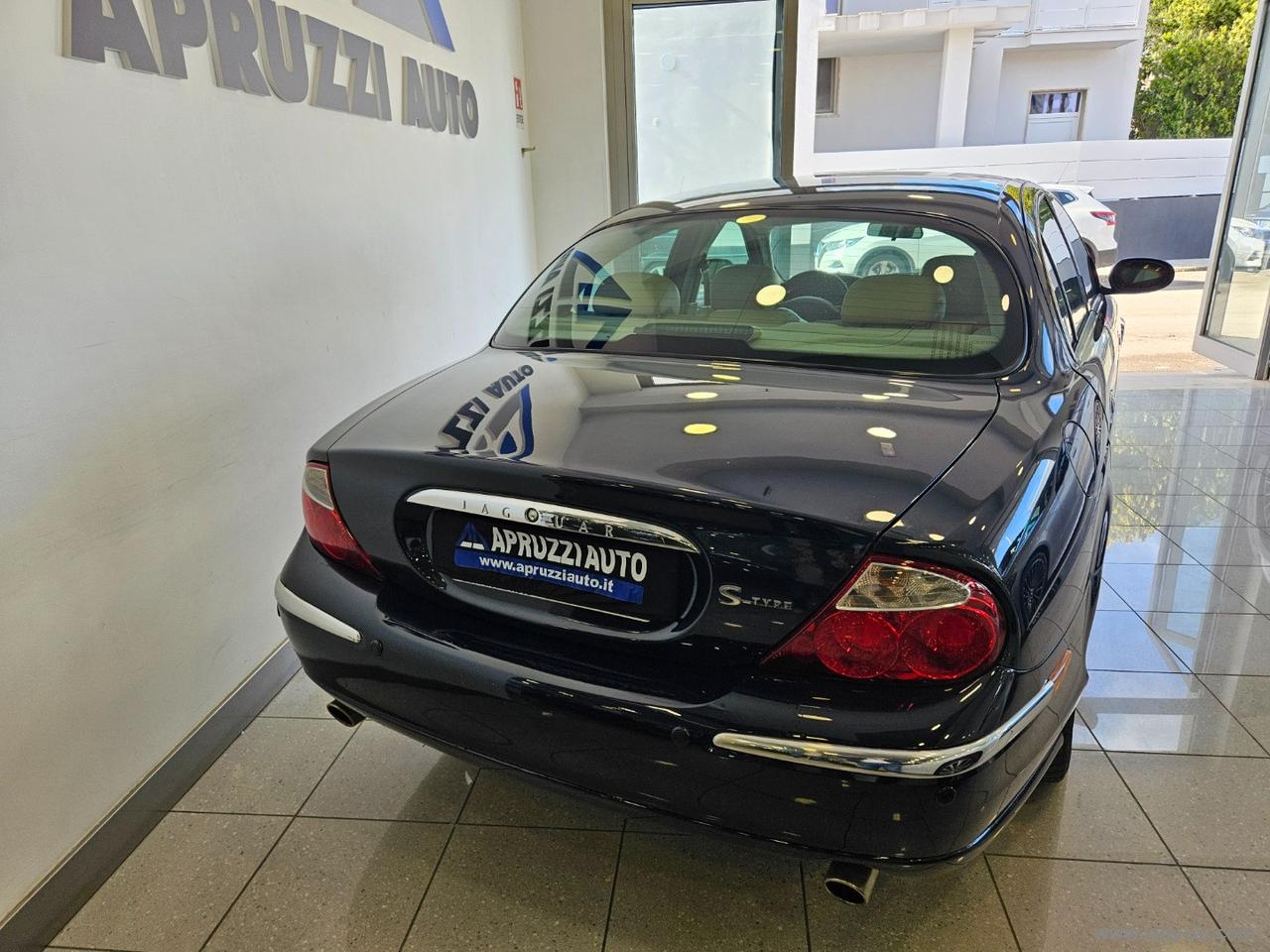 JAGUAR S-Type 3.0 V6 Executive