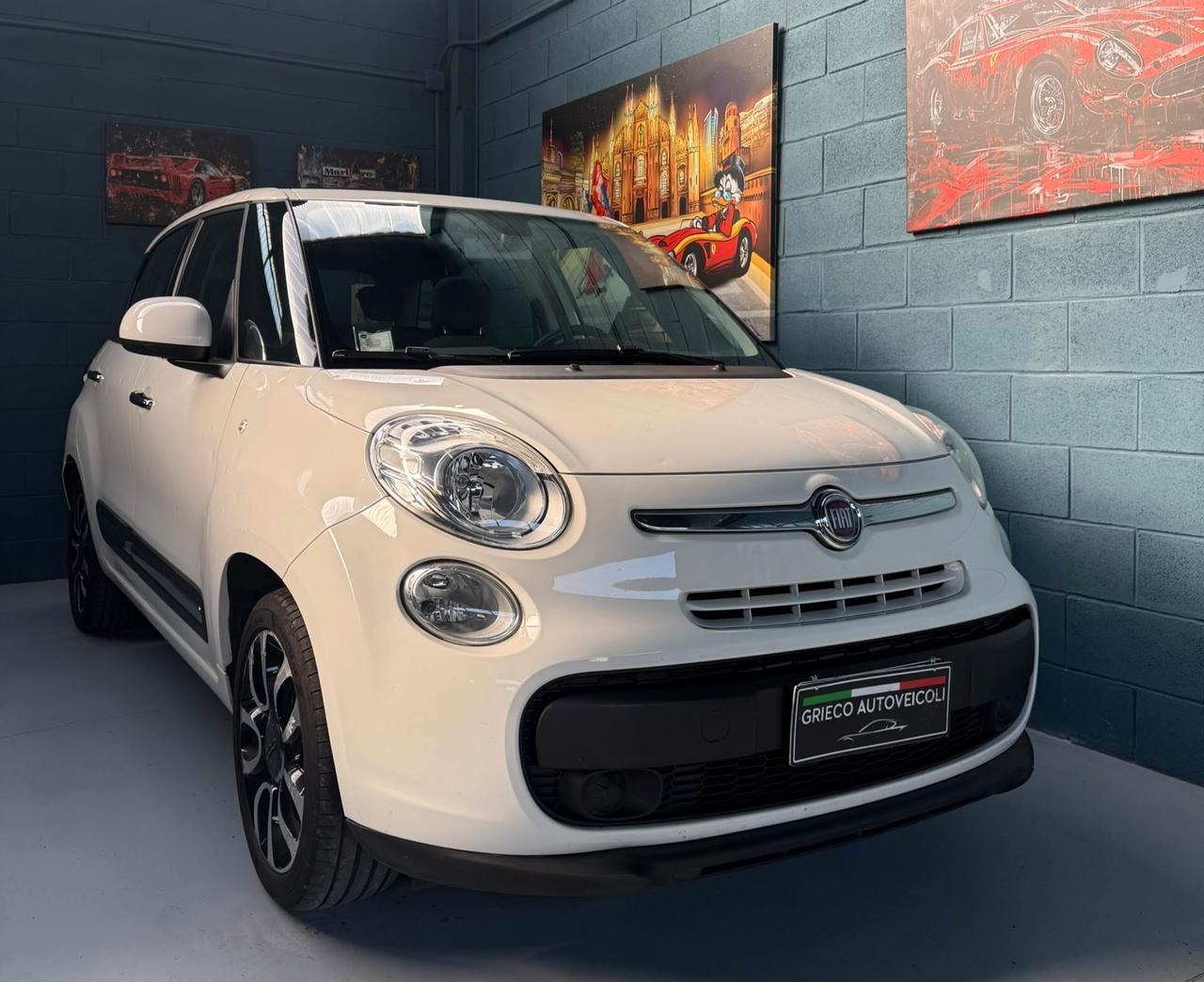 500L PERFETTA 1.3 85CV ( GRANDINATA )