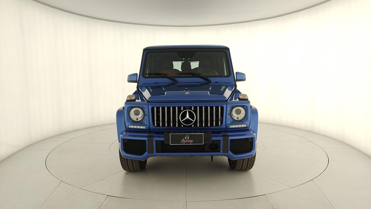 Mercedes-Benz Classe G - W463 - G 63 AMG Lungo auto