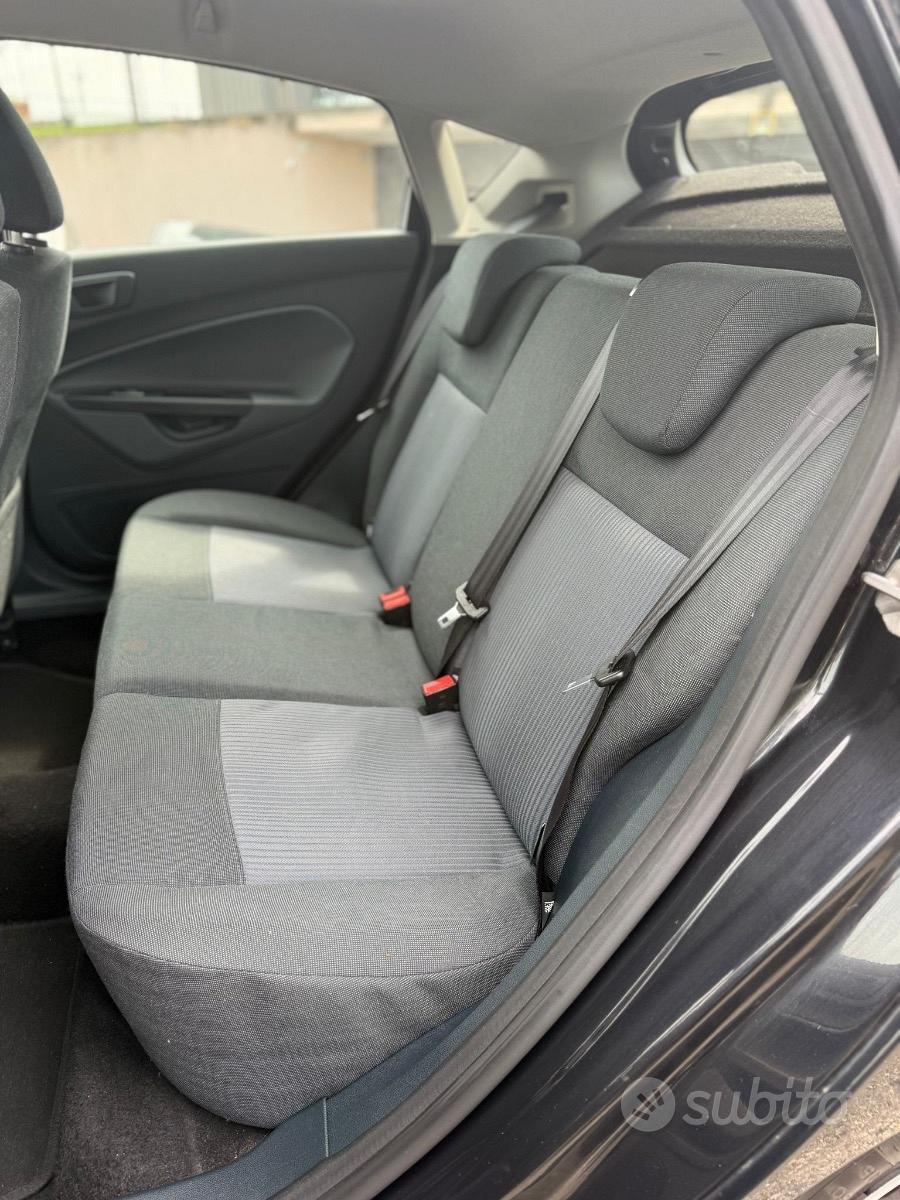 Ford fiesta adatta a Neopatentati
