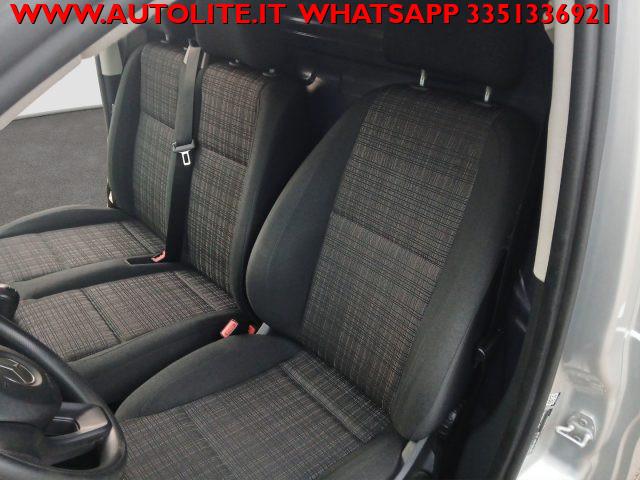 MERCEDES-BENZ Vito 2.2 114 CDI PC-SL Furgone Long