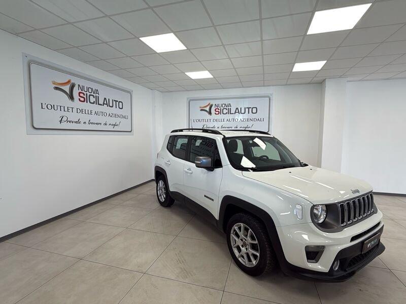 Jeep Renegade 1.0 T3 120cv Limited