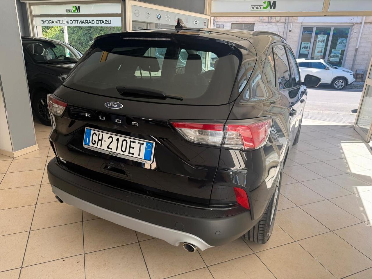 Ford Kuga 1.5 EcoBlue 120 CV aut. 2WD Titanium Business