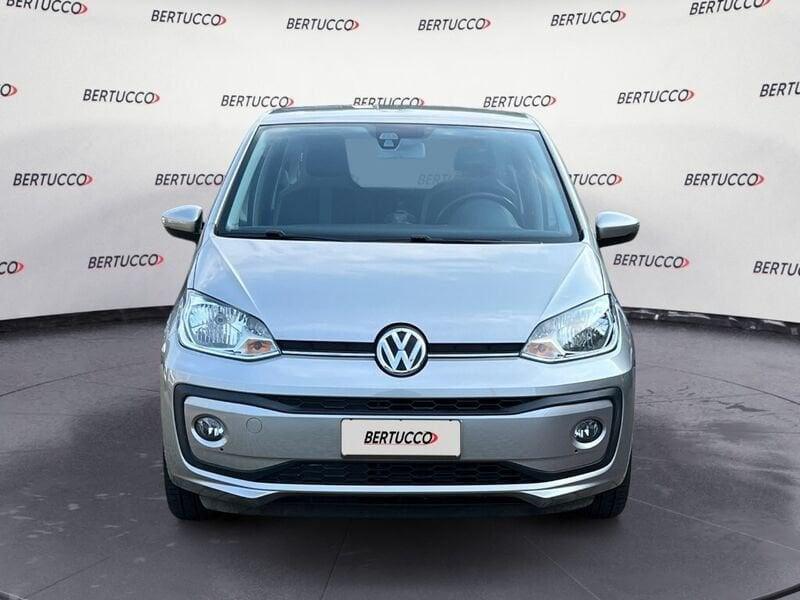 Volkswagen up! 1.0 75 CV 5p. high BlueMotion Technology
