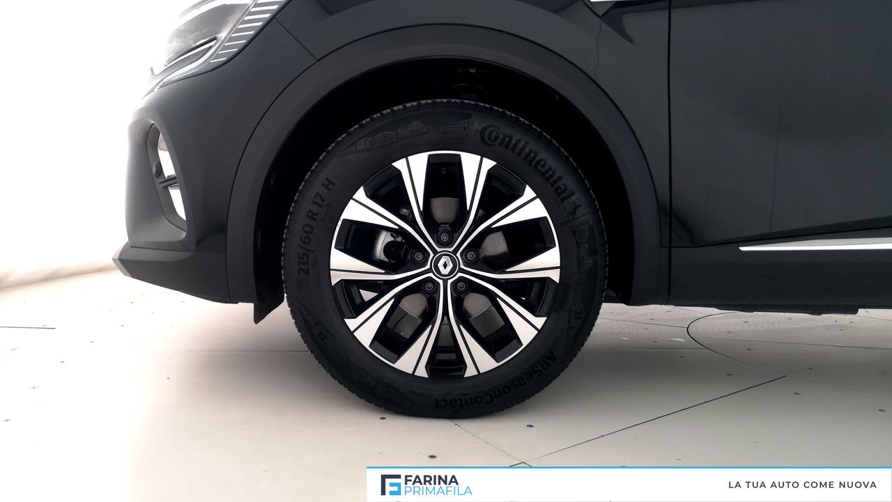 RENAULT Captur II 2019 - Captur 1.0 tce Techno 90cv