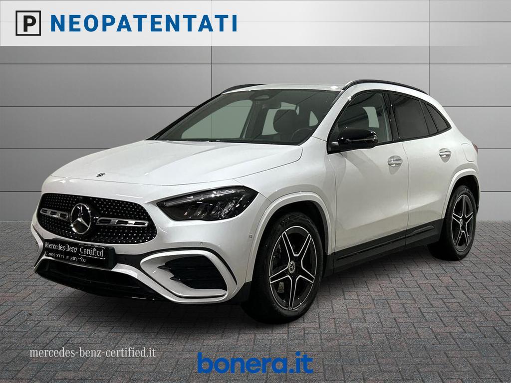 Mercedes GLA 180 180 D AMG Line Premium Plus 8G-DCT