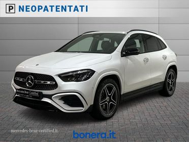 Mercedes GLA 180 180 D AMG Line Premium Plus 8G-DCT