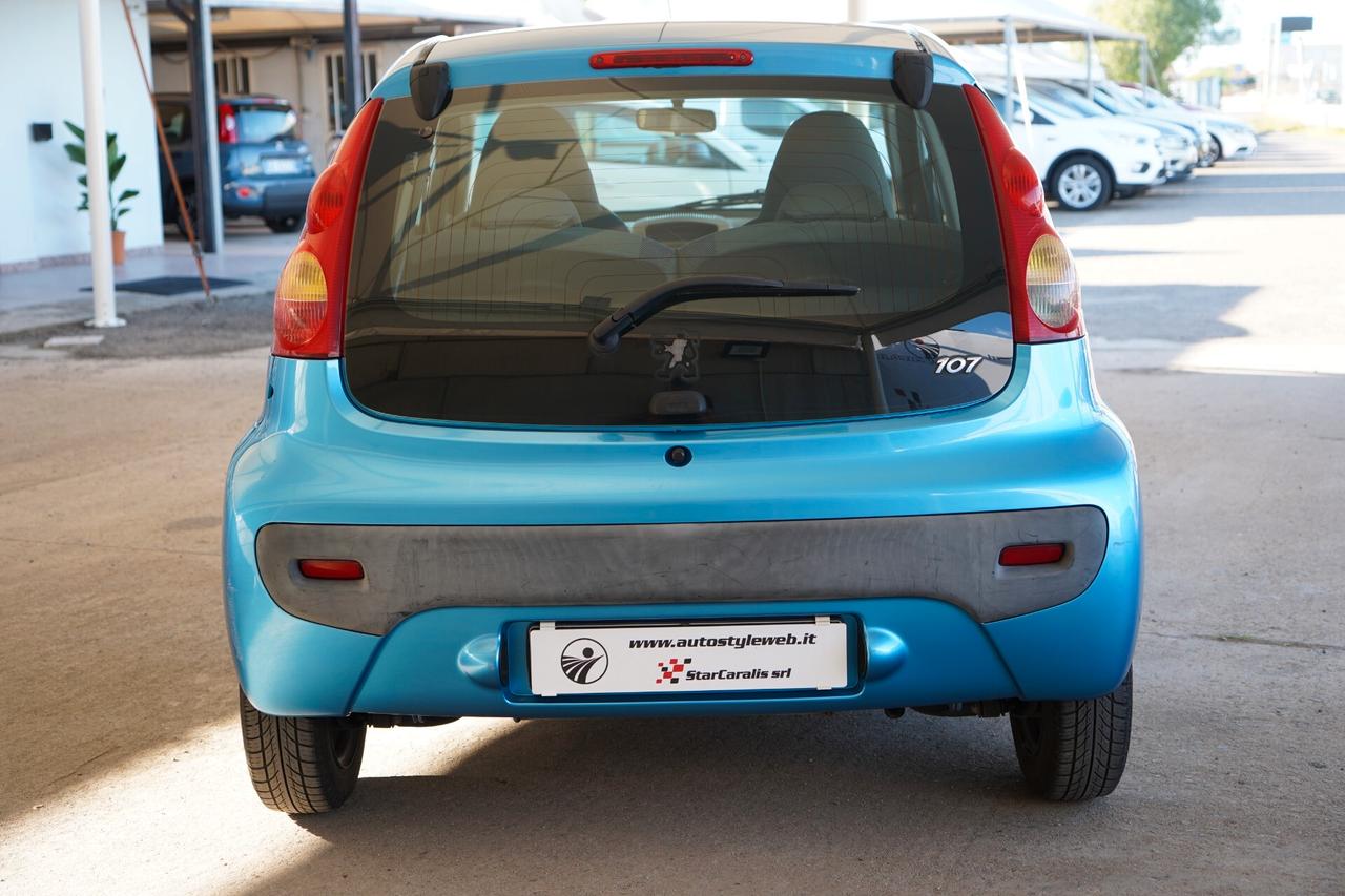 Peugeot 107 1.0 68CV 5p. Desir