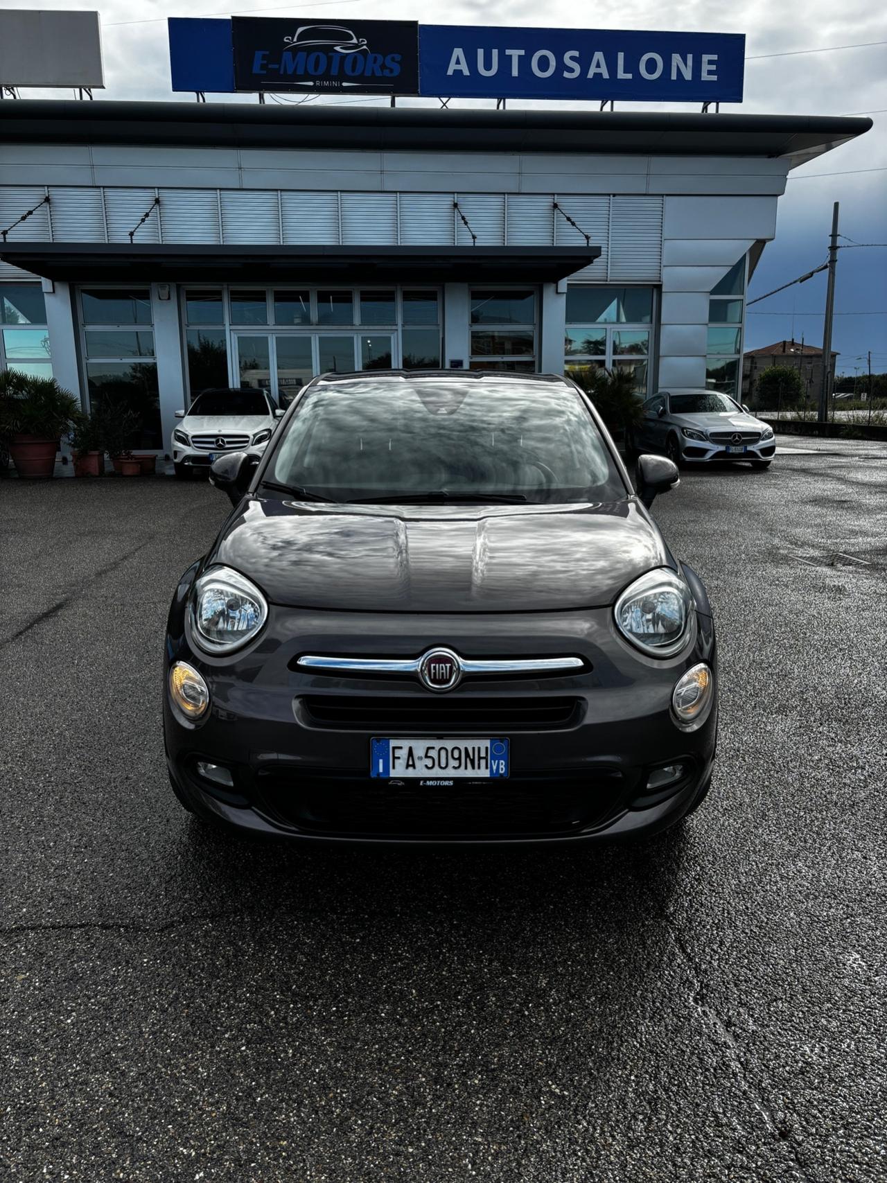 Fiat 500X 1.3 MultiJet 95 CV Lounge - 2015