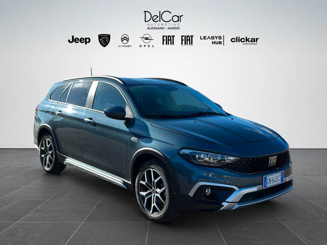 Fiat Tipo 1.6 Mjt S&S SW Cross