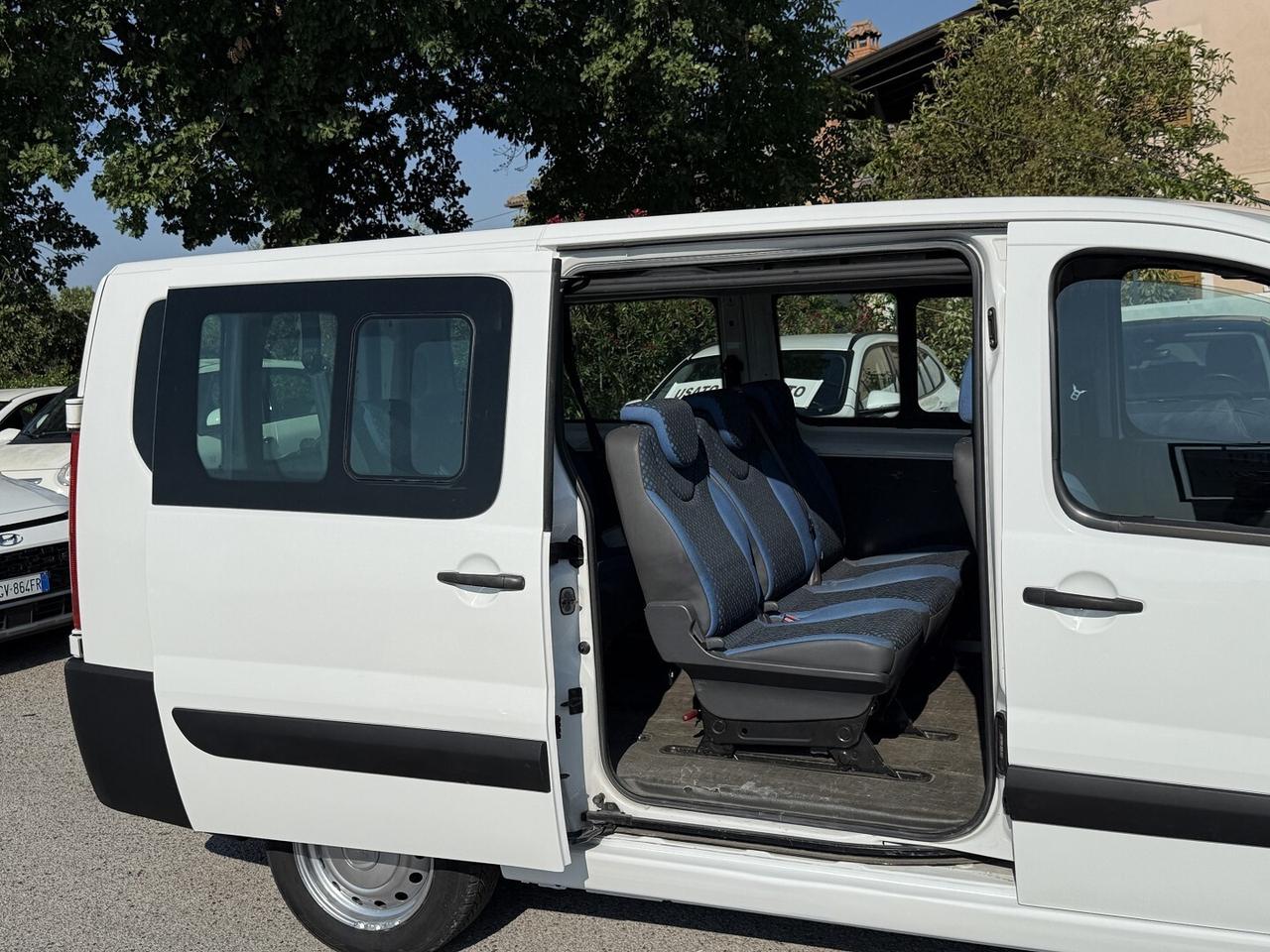 FIAT SCUDO 2.0 MJT 9 POSTI CLIMA CRUISE