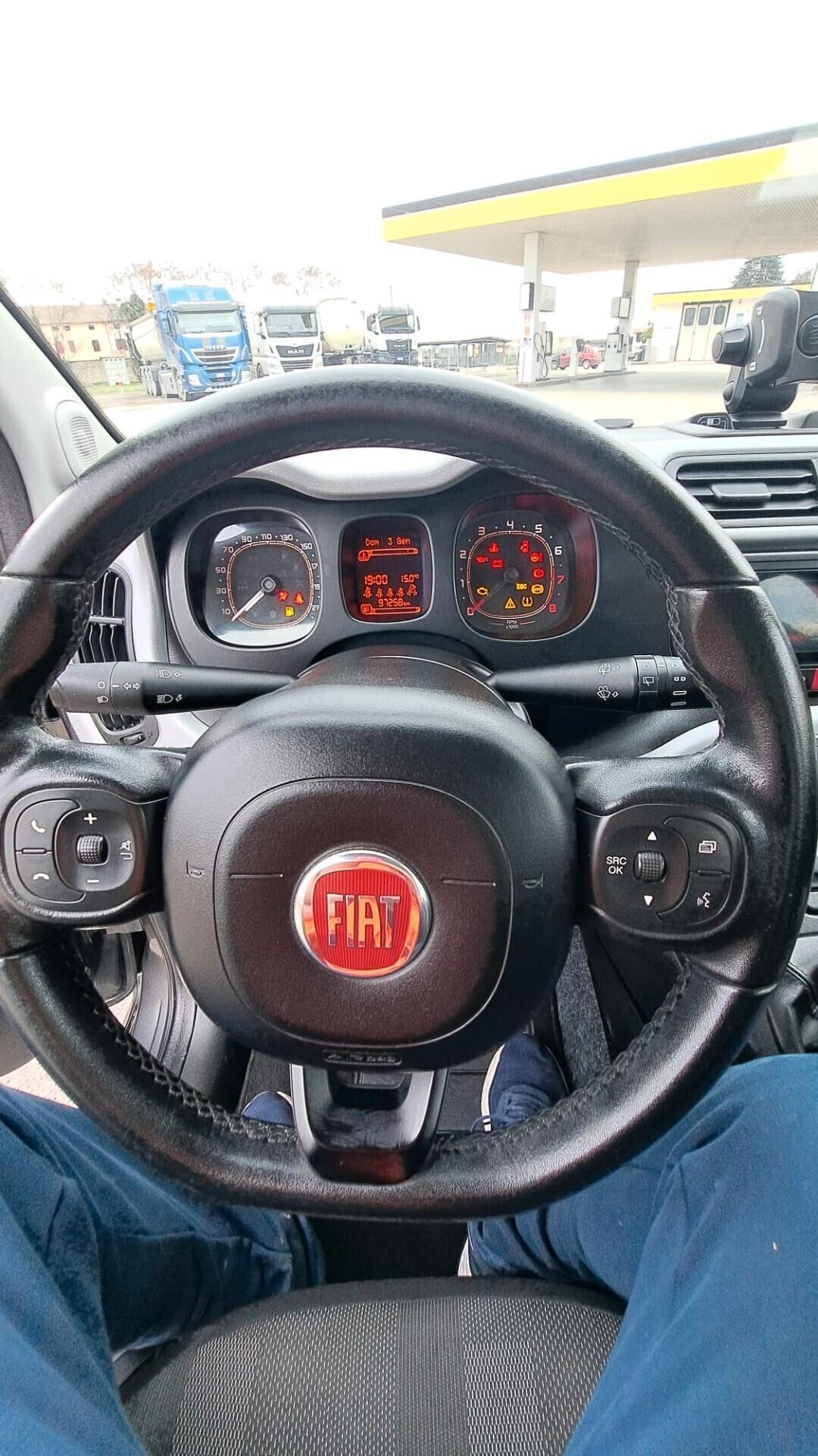 Fiat Panda 1.2 City Cross