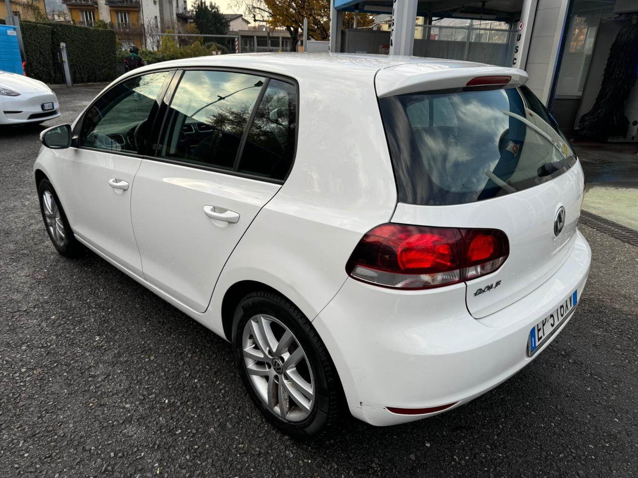 Volkswagen Golf 1.4 TSI 5p. Comfortline automatic