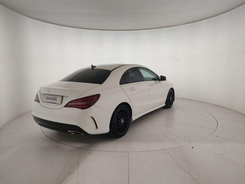 Mercedes-Benz CLA 180 Premium FL
