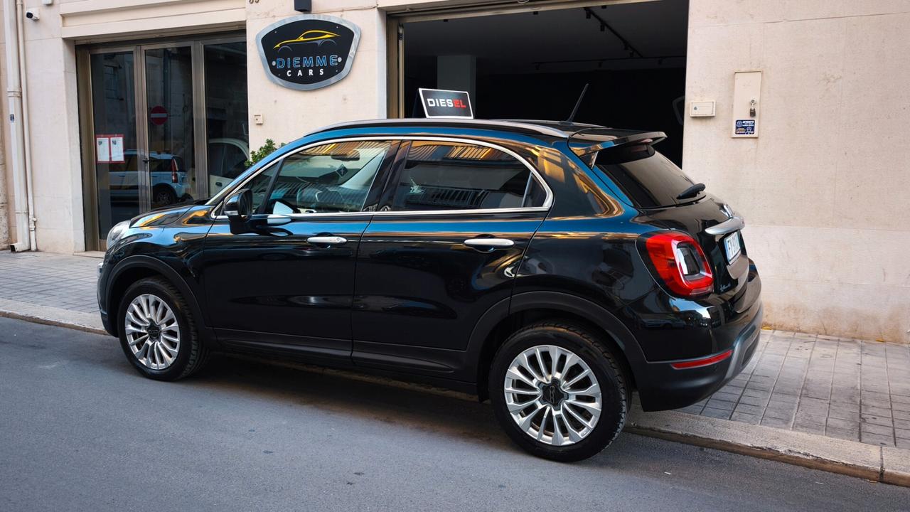 Fiat 500X CROSS 1.6 MultiJet 120 CV 2019