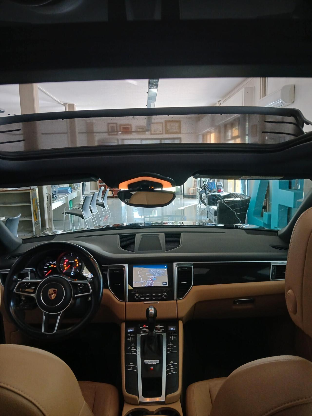 PORSCHE Macan S 3.0 Diesel 250cv Tetto Panoramico